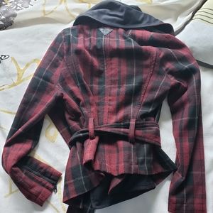 Diesel cropped jacket